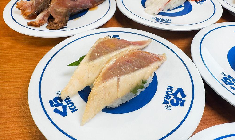 烏薩奇文件夾免費送！藏壽司最新吉伊卡哇滿額贈這天開跑、「青醬美乃滋鮭魚」三款新品同步開賣！-1