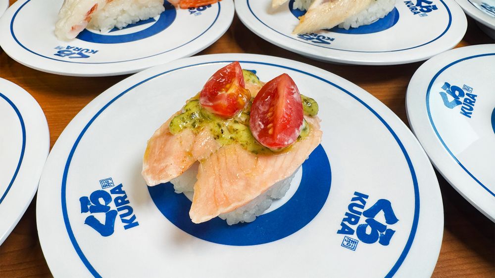 烏薩奇文件夾免費送！藏壽司最新吉伊卡哇滿額贈這天開跑、「青醬美乃滋鮭魚」三款新品同步開賣！-2