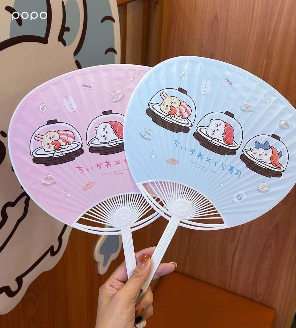 烏薩奇文件夾免費送！藏壽司最新吉伊卡哇滿額贈這天開跑、「青醬美乃滋鮭魚」三款新品同步開賣！-8