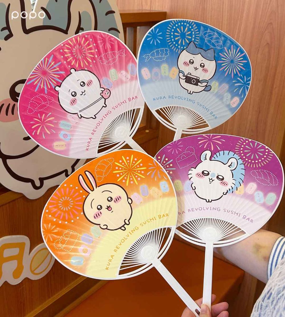 烏薩奇文件夾免費送！藏壽司最新吉伊卡哇滿額贈這天開跑、「青醬美乃滋鮭魚」三款新品同步開賣！-7