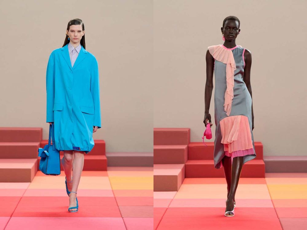 FENDI大秀亮點看不完！方燦「透膚蕾絲」胸肌腹肌一次送上、Yuna首戰美到全場尖叫！-13