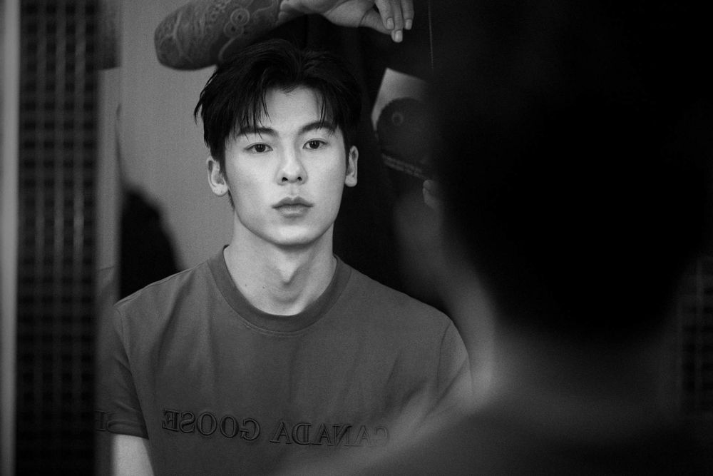 許太太們歡呼！許光漢身價狂飆！拿下Canada Goose代言、全球大使頭銜是亞洲第一人！-11