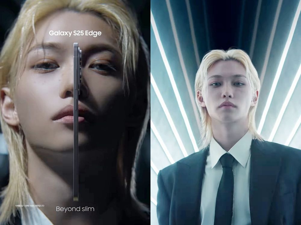 2025韓星愛用同款手機盤點！三星小王子Felix最愛「這台」、ATEEZ潤浩拿iPhone 17 Pro狂曬自拍！-4