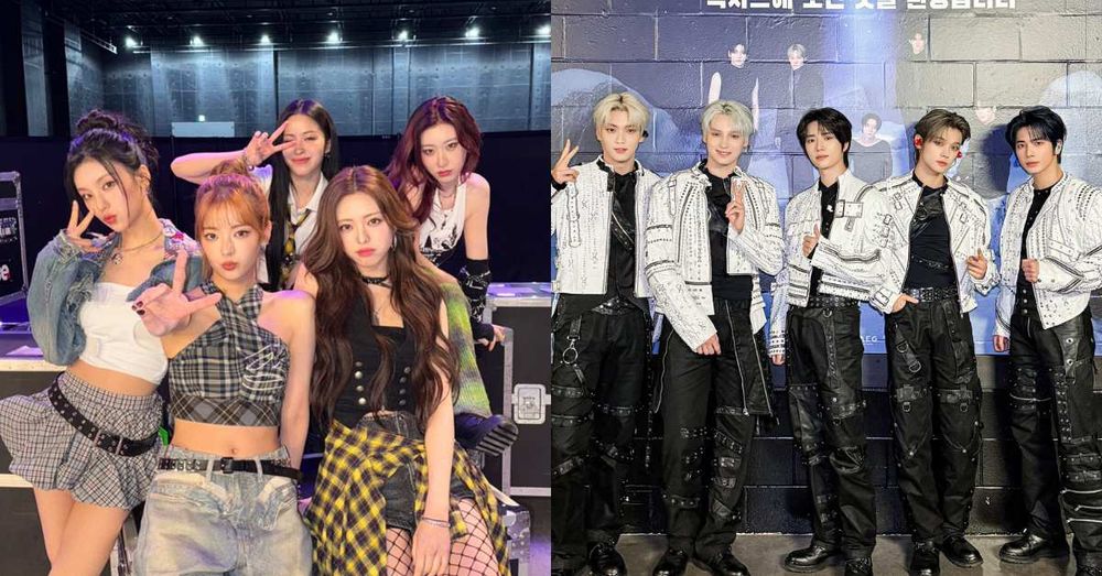 2025四代韓團最新續約動態！TXT全員續約團魂不滅，ITZY成功打破七年魔咒！-1