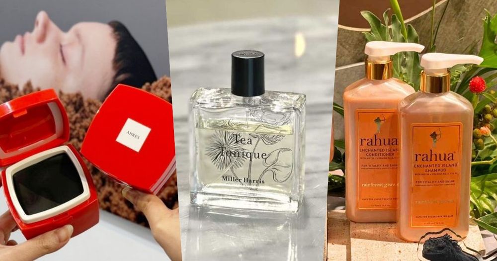 質感美妝到這搬！10/10HOPE「2025週年慶優惠速報」L:A BRUKET護手霜、MH午後伯爵香水，買到賺到！-1