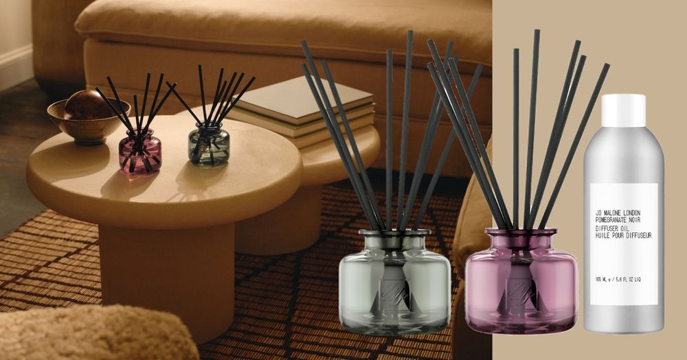 不只是香氛、更是藝術品！JOMALONE LONDON全新琉彩工藝擴香玻璃瓶登場，隨處一擺就是最美風景！-1