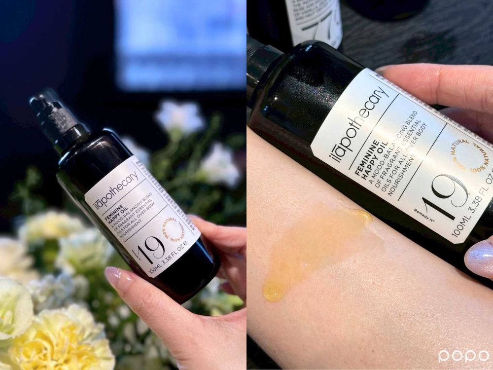 英國皇室最愛英草社，推出全新精油香味「玫瑰＋檀木」！搭配五個按摩重點，為早秋注入撫慰心靈的舒壓之旅！-8