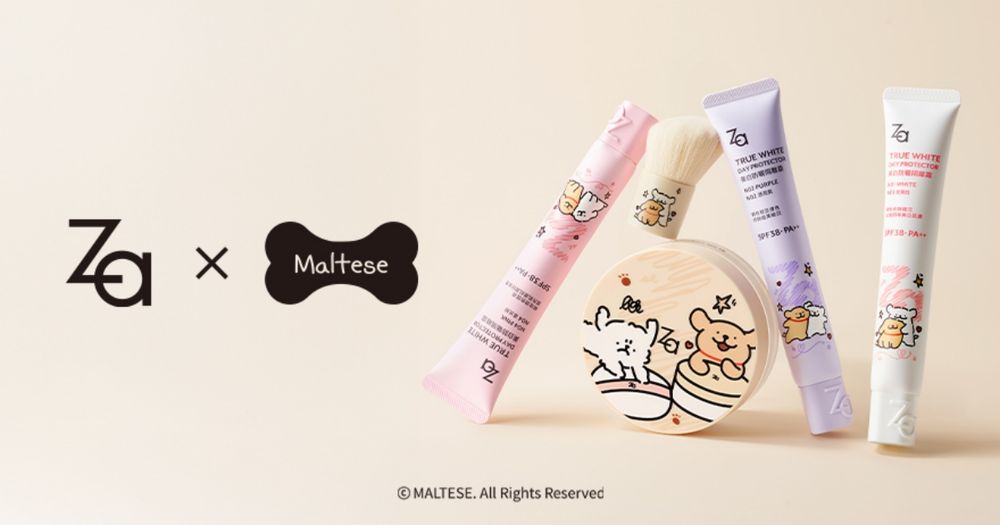 康是美IP聯名彩妝大爆發！CLIO哈利波特、Threads爆紅線條小狗聯名款、CareBears、矮袋鼠一次滿足少女心！-6