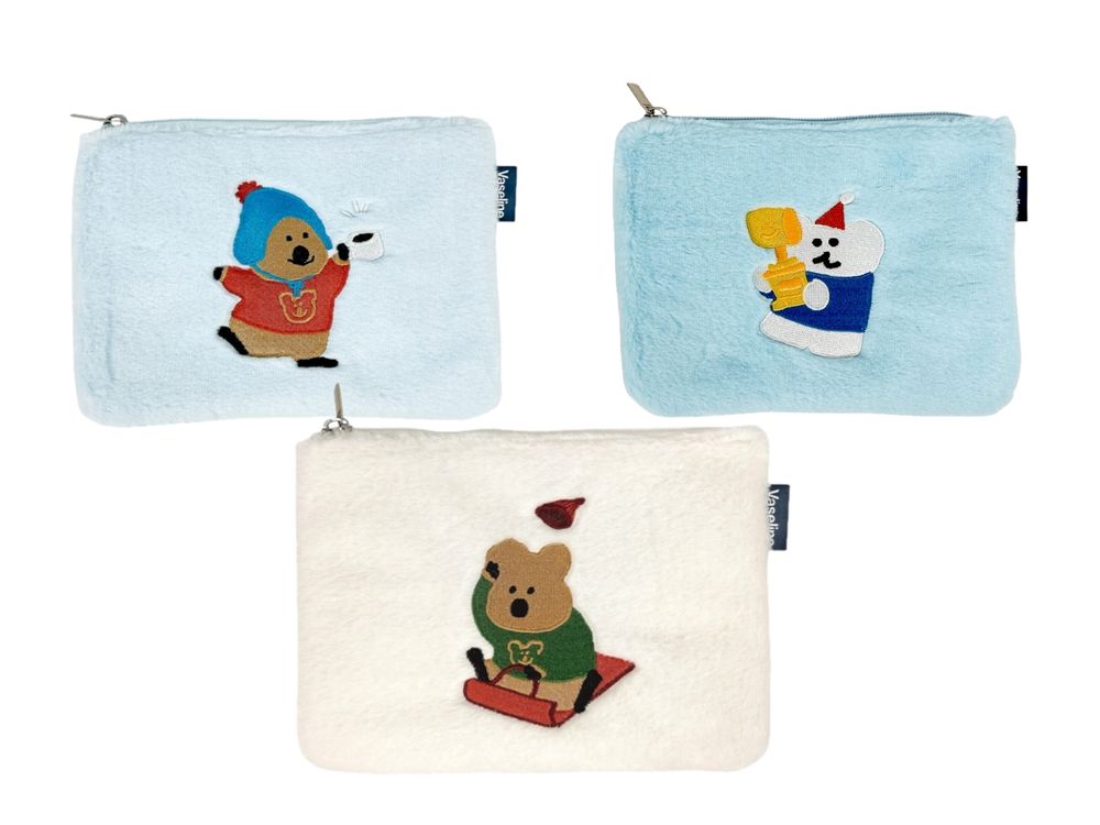 康是美IP聯名彩妝大爆發！CLIO哈利波特、Threads爆紅線條小狗聯名款、CareBears、矮袋鼠一次滿足少女心！-13