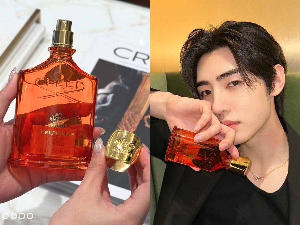 CREED全球首間尊榮旗艦店在台北！成訓、寧寧、S.COUPS都愛用「5款韓星同款香水」清單公開，這獨家開幕禮必收！-3