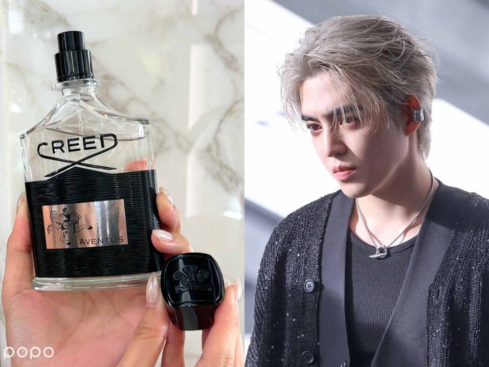 CREED全球首間尊榮旗艦店在台北！成訓、寧寧、S.COUPS都愛用「5款韓星同款香水」清單公開，這獨家開幕禮必收！-7