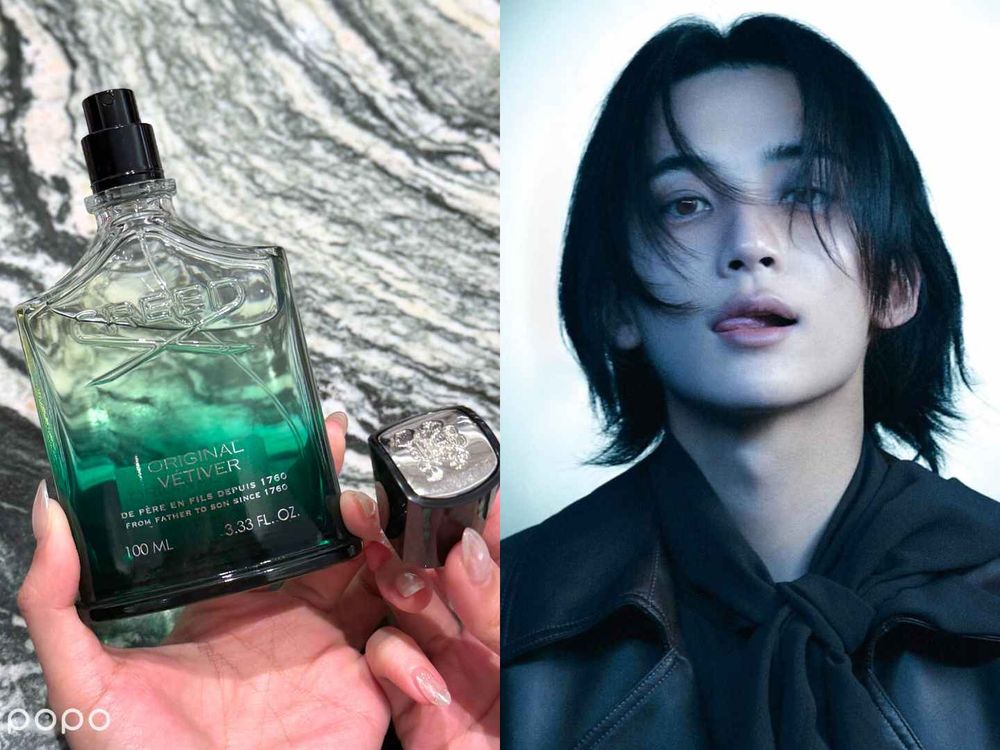 CREED全球首間尊榮旗艦店在台北！成訓、寧寧、S.COUPS都愛用「5款韓星同款香水」清單公開，這獨家開幕禮必收！-5