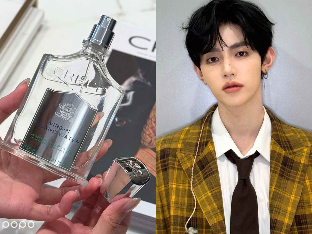 CREED全球首間尊榮旗艦店在台北！成訓、寧寧、S.COUPS都愛用「5款韓星同款香水」清單公開，這獨家開幕禮必收！-6