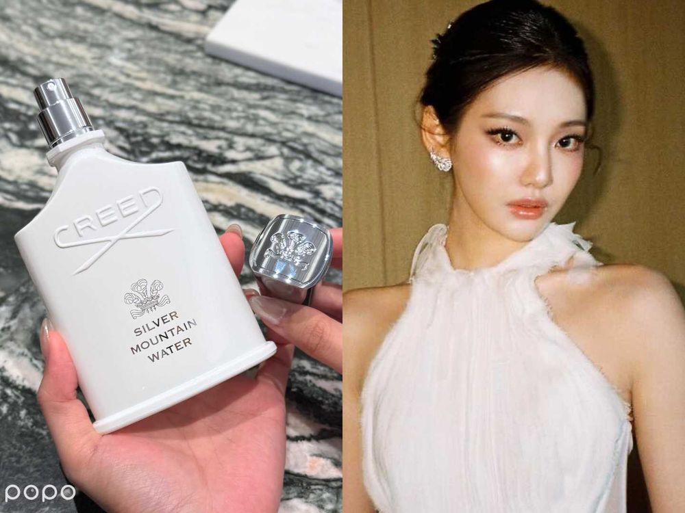 CREED全球首間尊榮旗艦店在台北！成訓、寧寧、S.COUPS都愛用「5款韓星同款香水」清單公開，這獨家開幕禮必收！-4