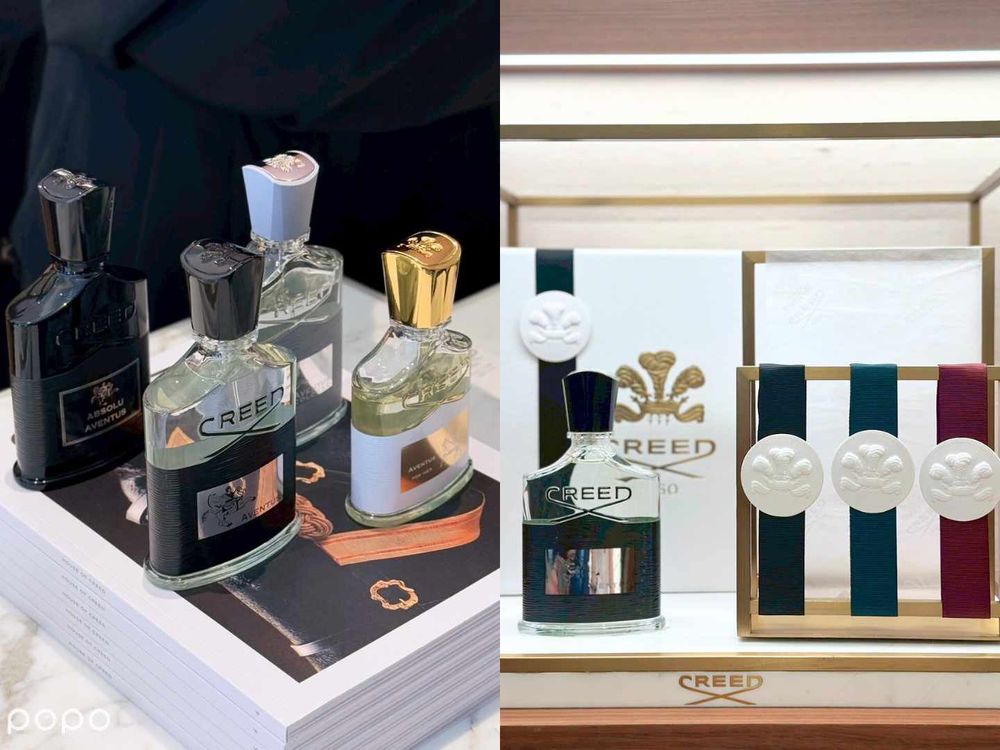 CREED全球首間尊榮旗艦店在台北！成訓、寧寧、S.COUPS都愛用「5款韓星同款香水」清單公開，這獨家開幕禮必收！-11