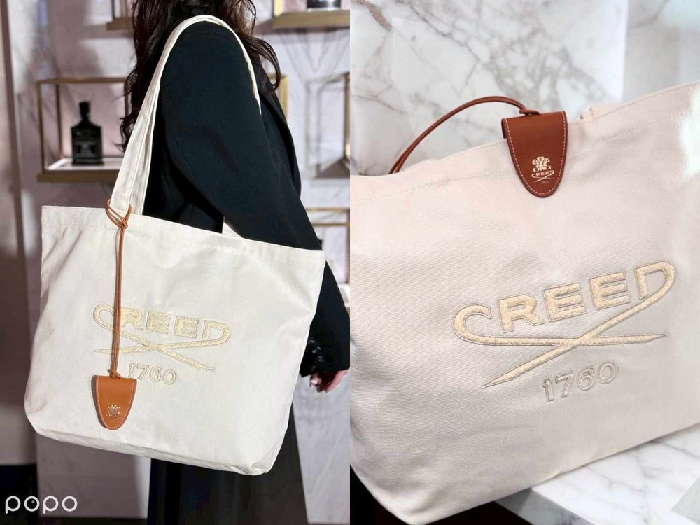 CREED全球首間尊榮旗艦店在台北！成訓、寧寧、S.COUPS都愛用「5款韓星同款香水」清單公開，這獨家開幕禮必收！-9