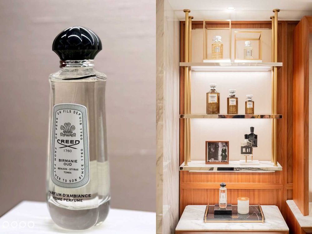 CREED全球首間尊榮旗艦店在台北！成訓、寧寧、S.COUPS都愛用「5款韓星同款香水」清單公開，這獨家開幕禮必收！-14