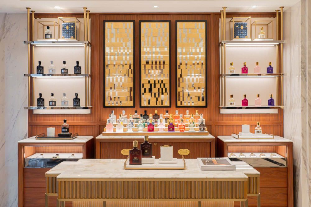 CREED全球首間尊榮旗艦店在台北！成訓、寧寧、S.COUPS都愛用「5款韓星同款香水」清單公開，這獨家開幕禮必收！-15