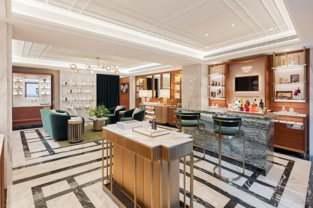 CREED全球首間尊榮旗艦店在台北！成訓、寧寧、S.COUPS都愛用「5款韓星同款香水」清單公開，這獨家開幕禮必收！-16