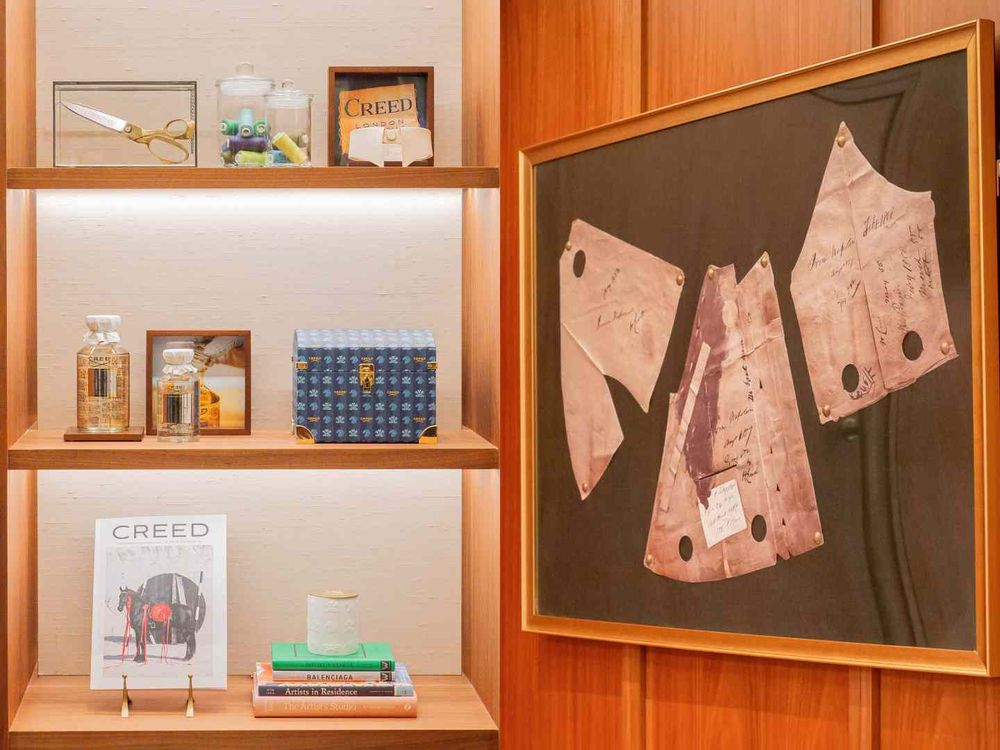 CREED全球首間尊榮旗艦店在台北！成訓、寧寧、S.COUPS都愛用「5款韓星同款香水」清單公開，這獨家開幕禮必收！-17