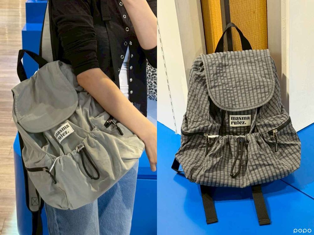 不打廣告也賣超好！韓國寶藏包包品牌Masmarulez登台！紅到拿下韓國最大電商平台銷量前三名！-2