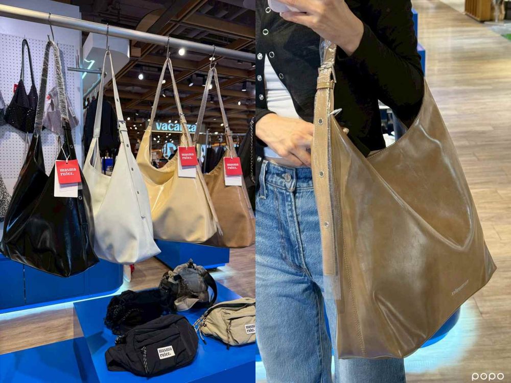 不打廣告也賣超好！韓國寶藏包包品牌Masmarulez登台！紅到拿下韓國最大電商平台銷量前三名！-4
