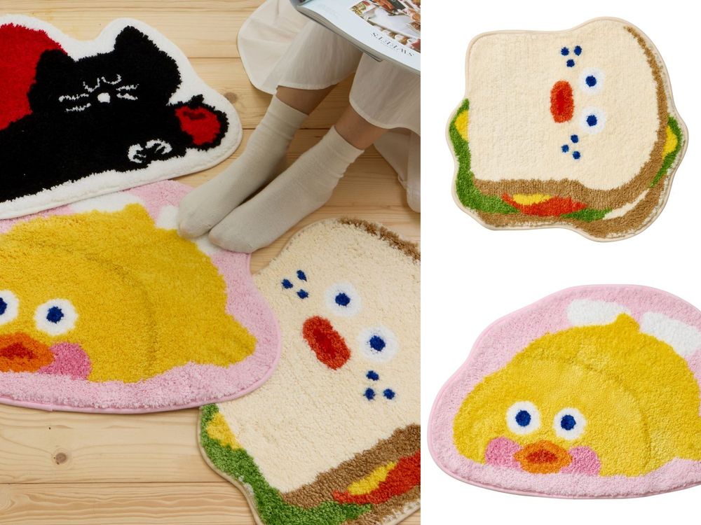 INNISFREE週年慶可愛出爐！韓國人氣「早午餐兄弟」聯名滿額贈收到會瘋掉，還有滿2200現折200優惠！-8