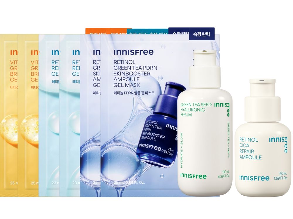 INNISFREE週年慶可愛出爐！韓國人氣「早午餐兄弟」聯名滿額贈收到會瘋掉，還有滿2200現折200優惠！-3