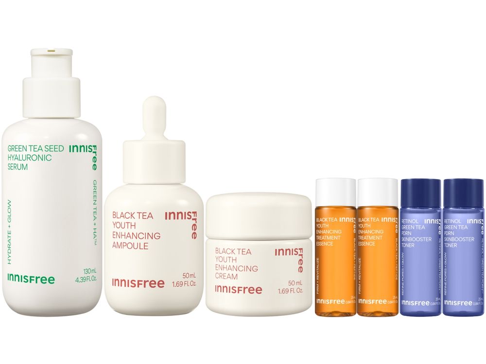 INNISFREE週年慶可愛出爐！韓國人氣「早午餐兄弟」聯名滿額贈收到會瘋掉，還有滿2200現折200優惠！-4