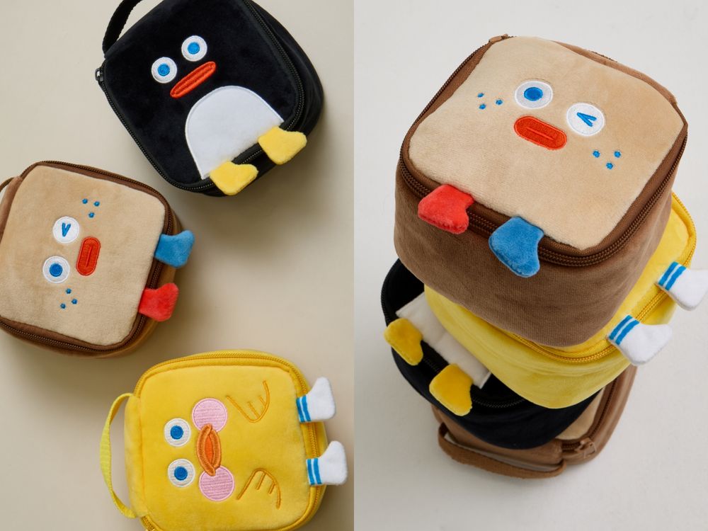 INNISFREE週年慶可愛出爐！韓國人氣「早午餐兄弟」聯名滿額贈收到會瘋掉，還有滿2200現折200優惠！-7