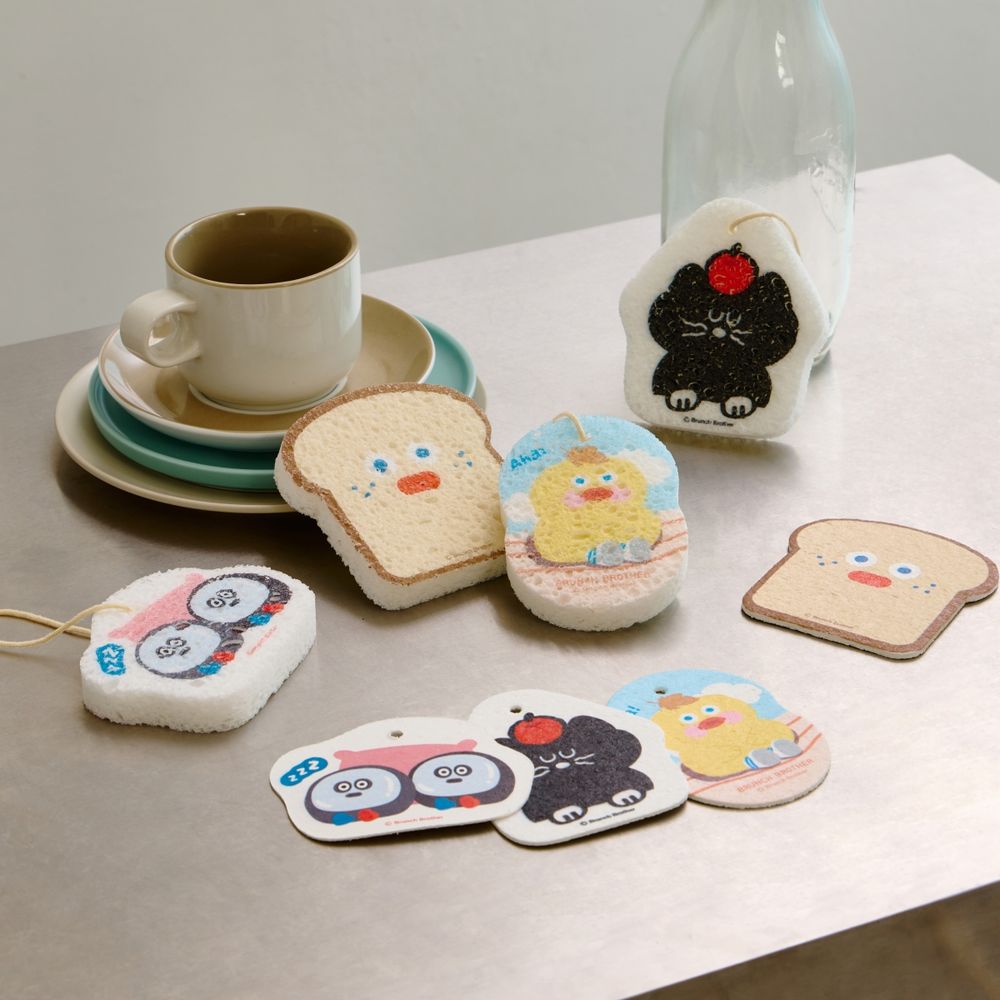 INNISFREE週年慶可愛出爐！韓國人氣「早午餐兄弟」聯名滿額贈收到會瘋掉，還有滿2200現折200優惠！-11