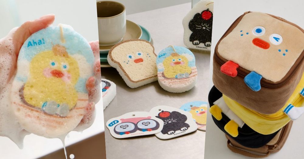 INNISFREE週年慶可愛出爐！韓國人氣「早午餐兄弟」聯名滿額贈收到會瘋掉，還有滿2200現折200優惠！-1