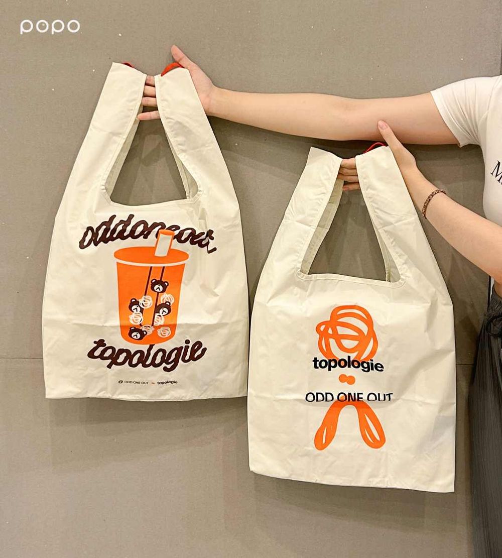 東區人氣手搖飲ODD ONE OUT跟Topologie聯名了！超美「龍洞氣泡飲」三款聯名飲品&周邊一次看！-12