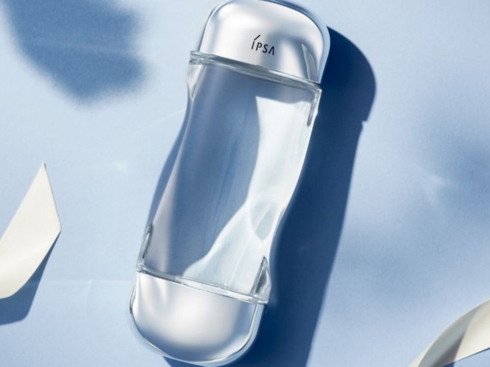 環境永續結合護膚美學！IPSA「ME小白瓶、流金水」榮獲日本最高榮譽包裝大獎，限時週慶組合閉眼入手，保養也能兼顧愛地球！-2