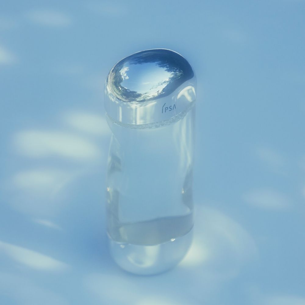 環境永續結合護膚美學！IPSA「ME小白瓶、流金水」榮獲日本最高榮譽包裝大獎，限時週慶組合閉眼入手，保養也能兼顧愛地球！-5