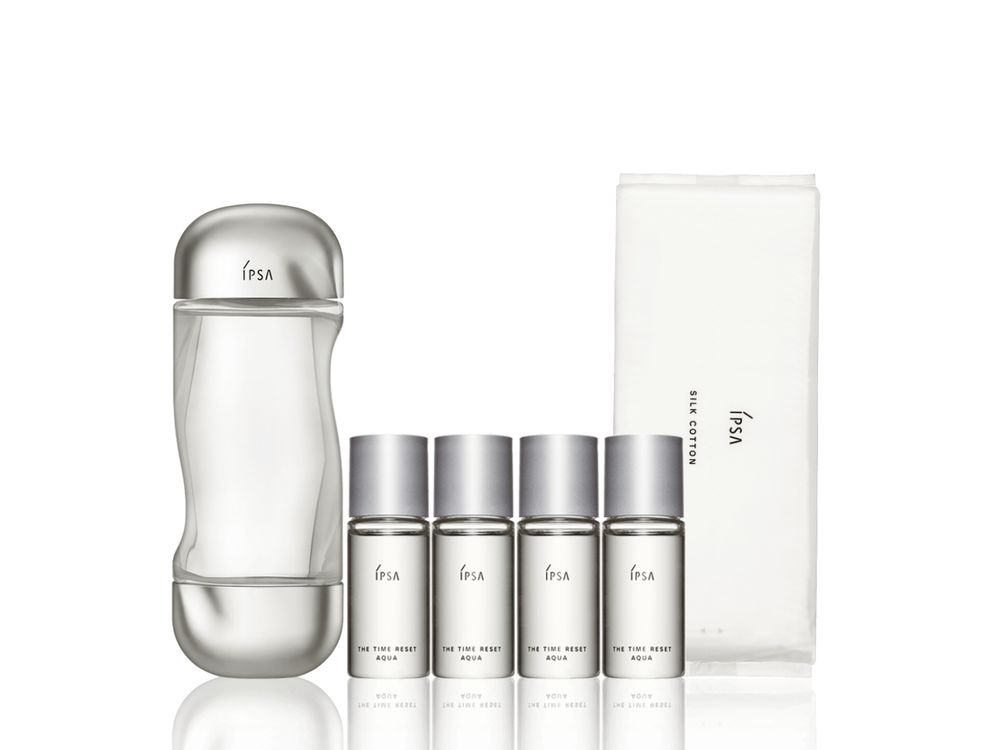 環境永續結合護膚美學！IPSA「ME小白瓶、流金水」榮獲日本最高榮譽包裝大獎，限時週慶組合閉眼入手，保養也能兼顧愛地球！-7