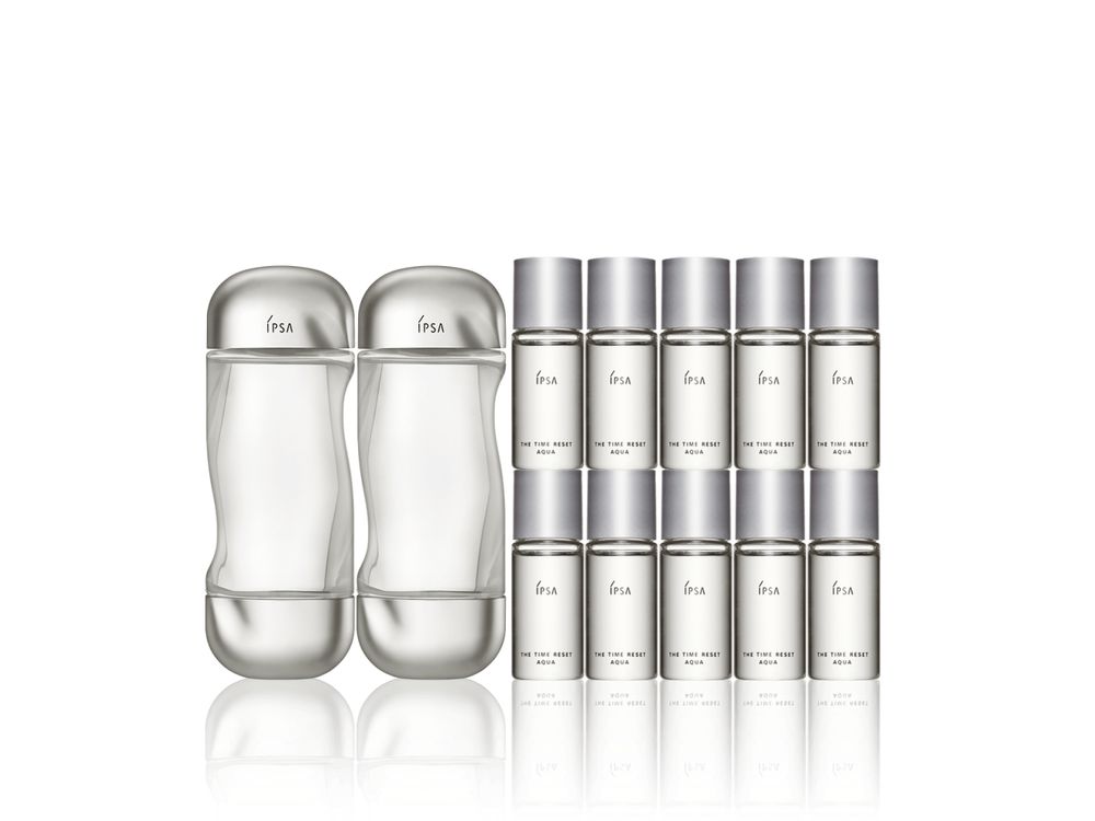 環境永續結合護膚美學！IPSA「ME小白瓶、流金水」榮獲日本最高榮譽包裝大獎，限時週慶組合閉眼入手，保養也能兼顧愛地球！-8