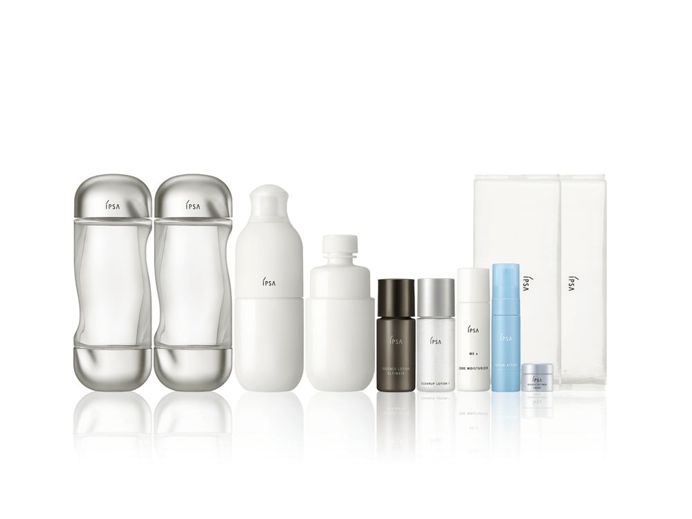 環境永續結合護膚美學！IPSA「ME小白瓶、流金水」榮獲日本最高榮譽包裝大獎，限時週慶組合閉眼入手，保養也能兼顧愛地球！-10