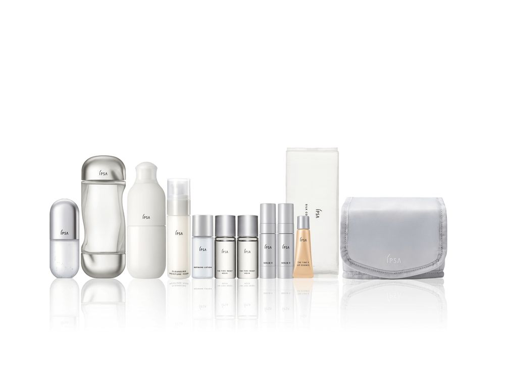 環境永續結合護膚美學！IPSA「ME小白瓶、流金水」榮獲日本最高榮譽包裝大獎，限時週慶組合閉眼入手，保養也能兼顧愛地球！-9