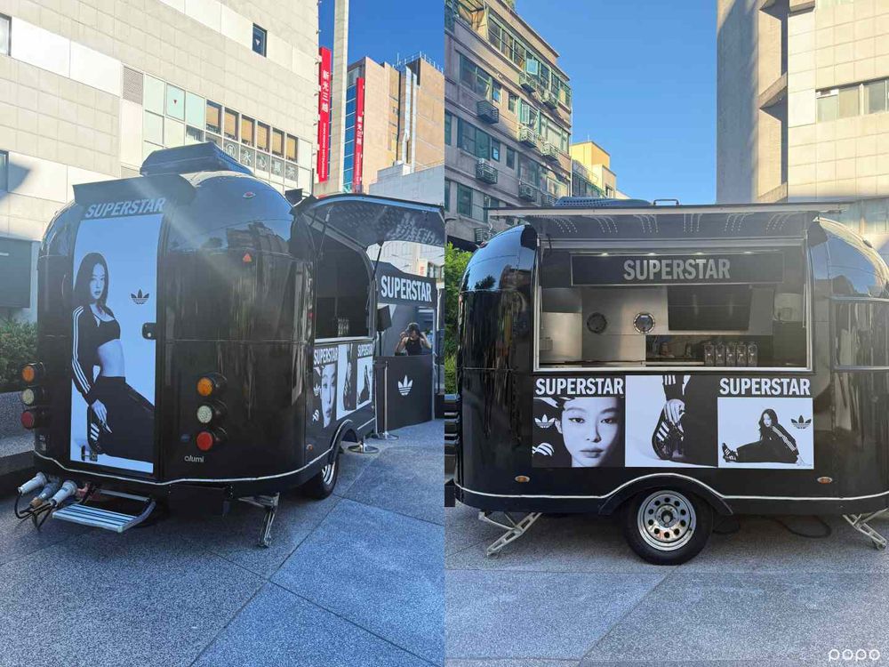 韓星爆款都在這裡買！adidas Originals史上最好逛店舖？！巨型Jennie看板絕對要打卡！-3