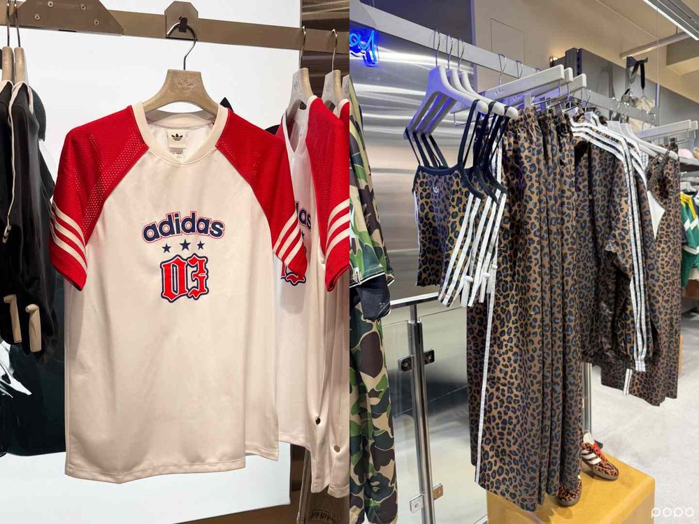 韓星爆款都在這裡買！adidas Originals史上最好逛店舖？！巨型Jennie看板絕對要打卡！-10