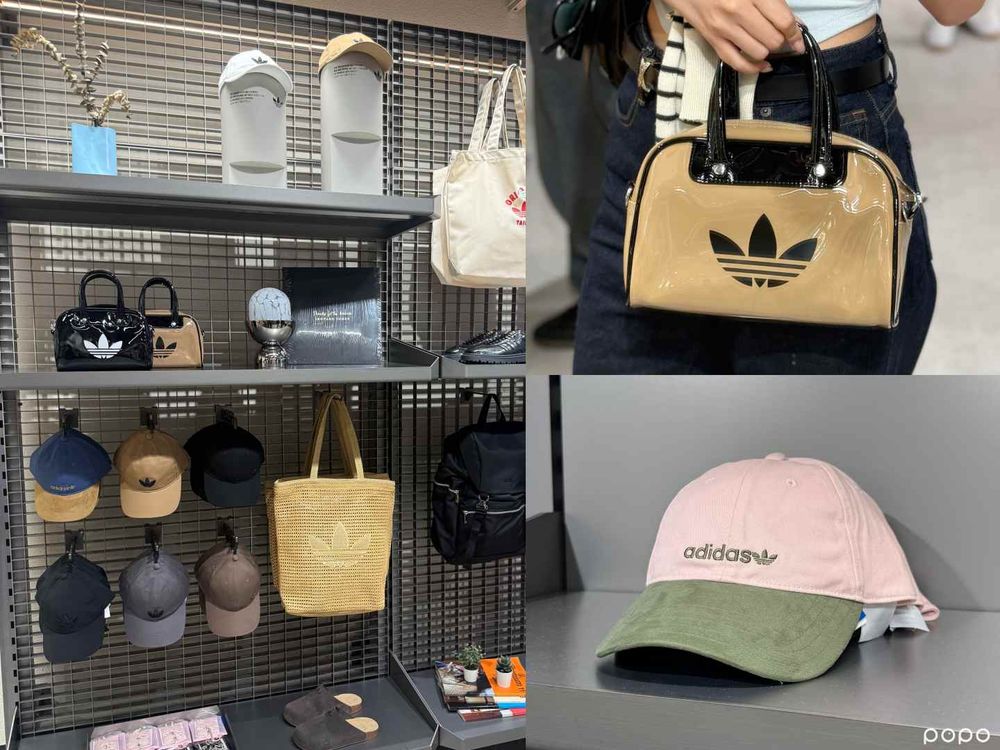 韓星爆款都在這裡買！adidas Originals史上最好逛店舖？！巨型Jennie看板絕對要打卡！-11
