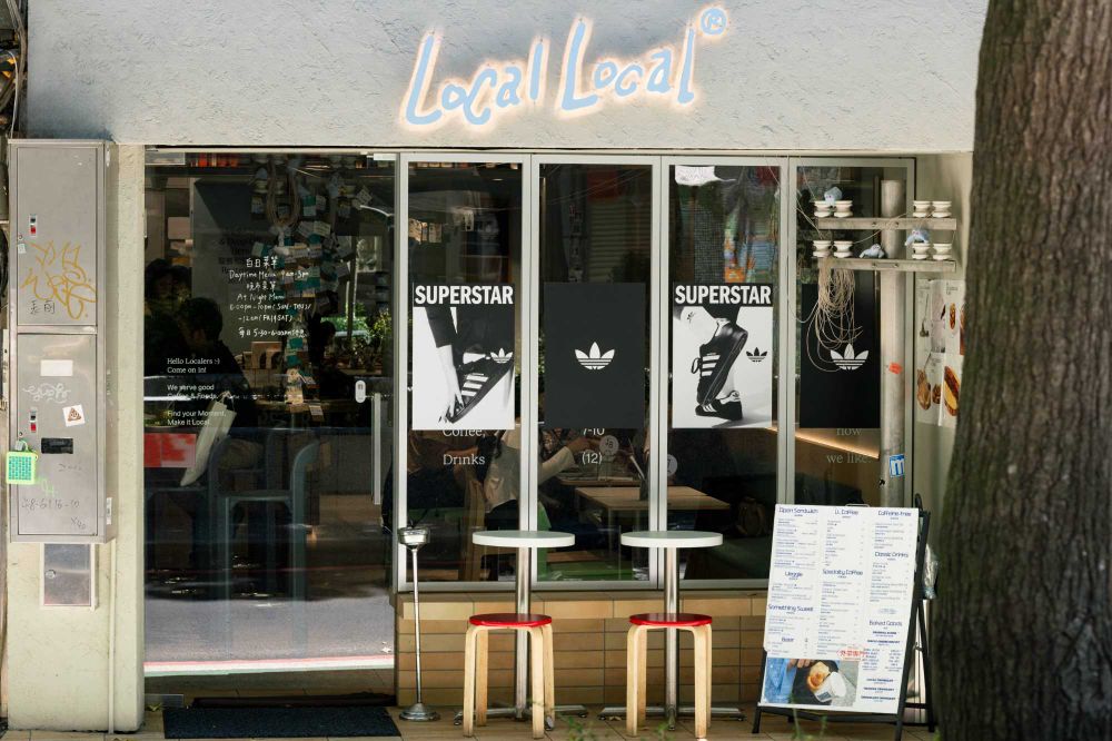 韓星爆款都在這裡買！adidas Originals史上最好逛店舖？！巨型Jennie看板絕對要打卡！-14