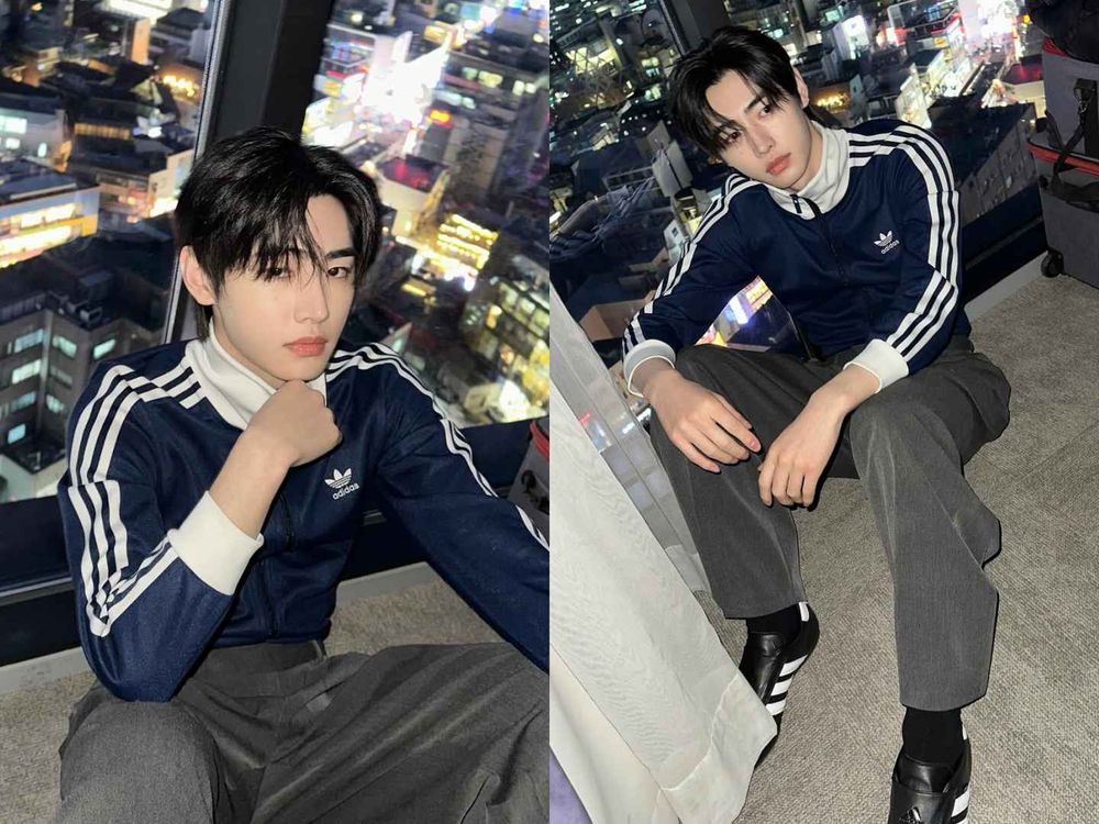 韓星爆款都在這裡買！adidas Originals史上最好逛店舖？！巨型Jennie看板絕對要打卡！-20