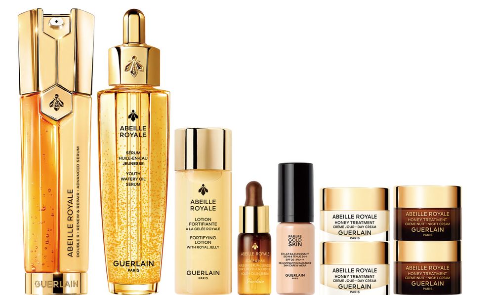 奢華保養品週年慶買就對了！折扣最大組合推薦，雅詩蘭黛、蘭蔻、肌膚之鑰...，赫蓮娜預購1+1必搶！-9