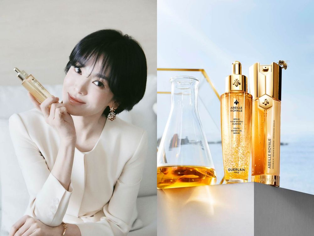 奢華保養品週年慶買就對了！折扣最大組合推薦，雅詩蘭黛、蘭蔻、肌膚之鑰...，赫蓮娜預購1+1必搶！-16