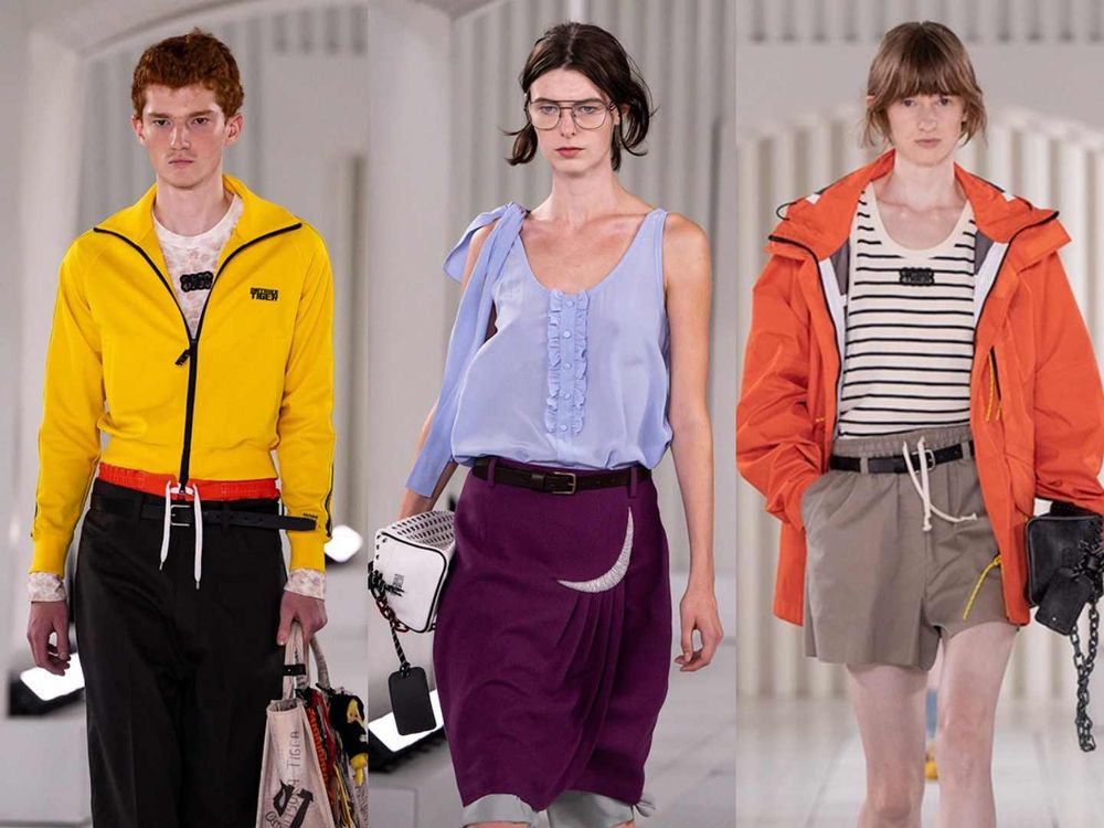 Onitsuka Tiger大秀顏值衝破螢幕！Momo平井桃、SVT Joshua都在前排！台灣代表曾之喬也驚喜亮相！-10