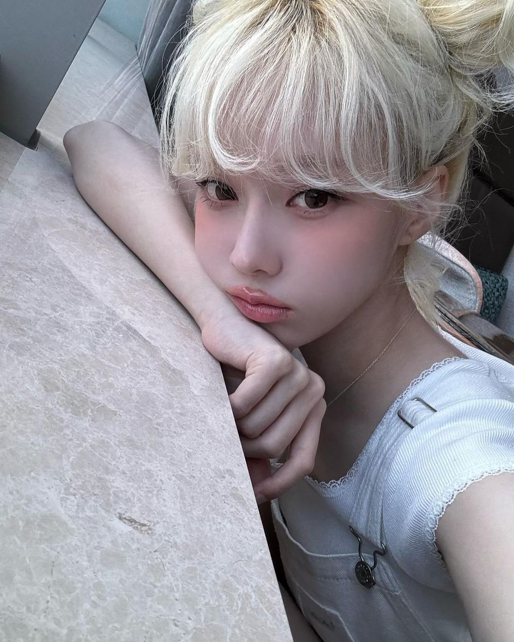 韓網認證6位「撒嬌擔當」KPOP女偶像！張員瑛、Winterr可愛爆擊，Sana獲封最強釣系女神！-9