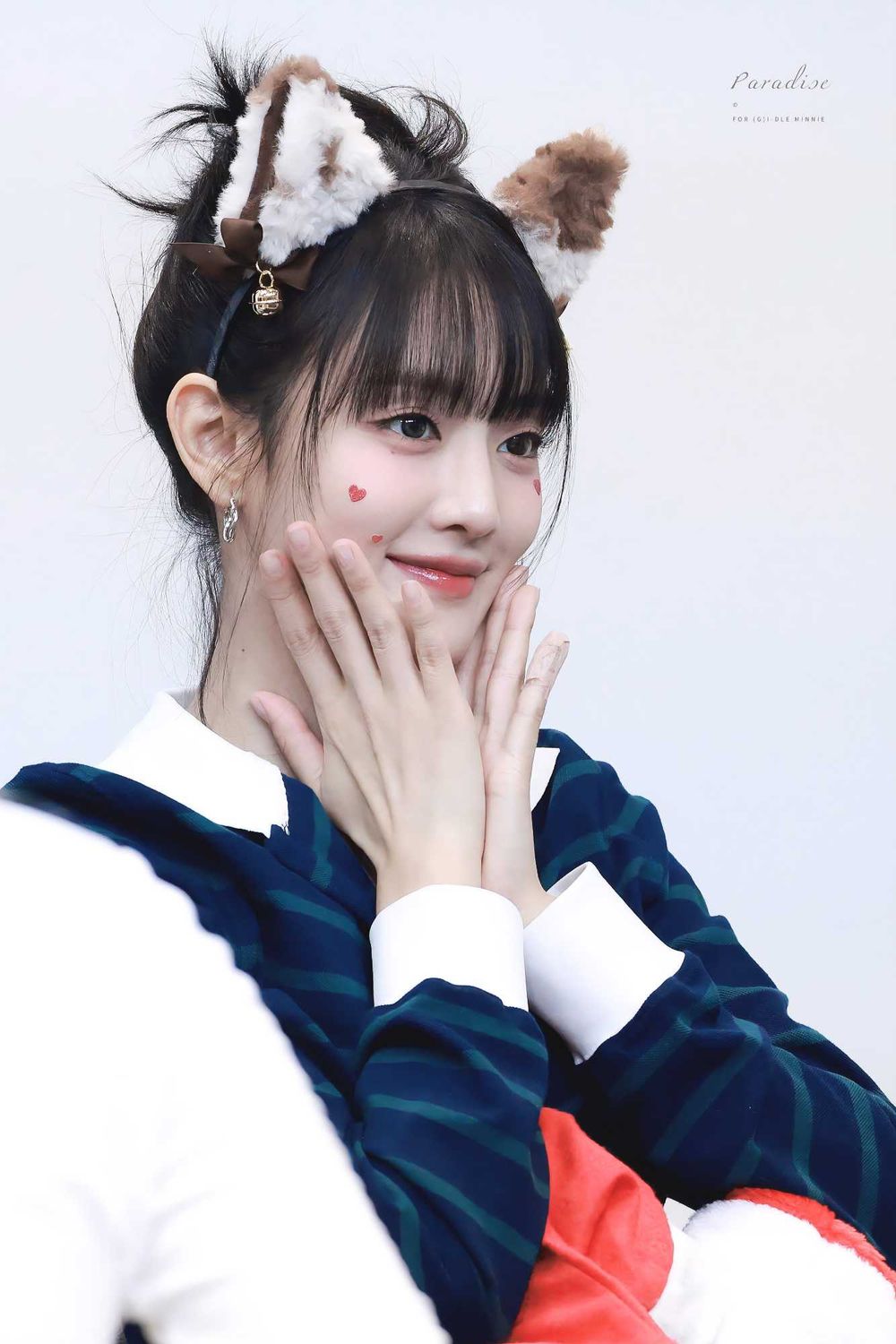 韓網認證6位「撒嬌擔當」KPOP女偶像！張員瑛、Winterr可愛爆擊，Sana獲封最強釣系女神！-10