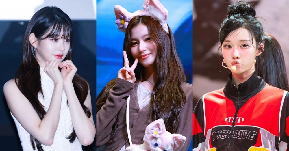 韓網認證6位「撒嬌擔當」KPOP女偶像！張員瑛、Winterr可愛爆擊，Sana獲封最強釣系女神！-1